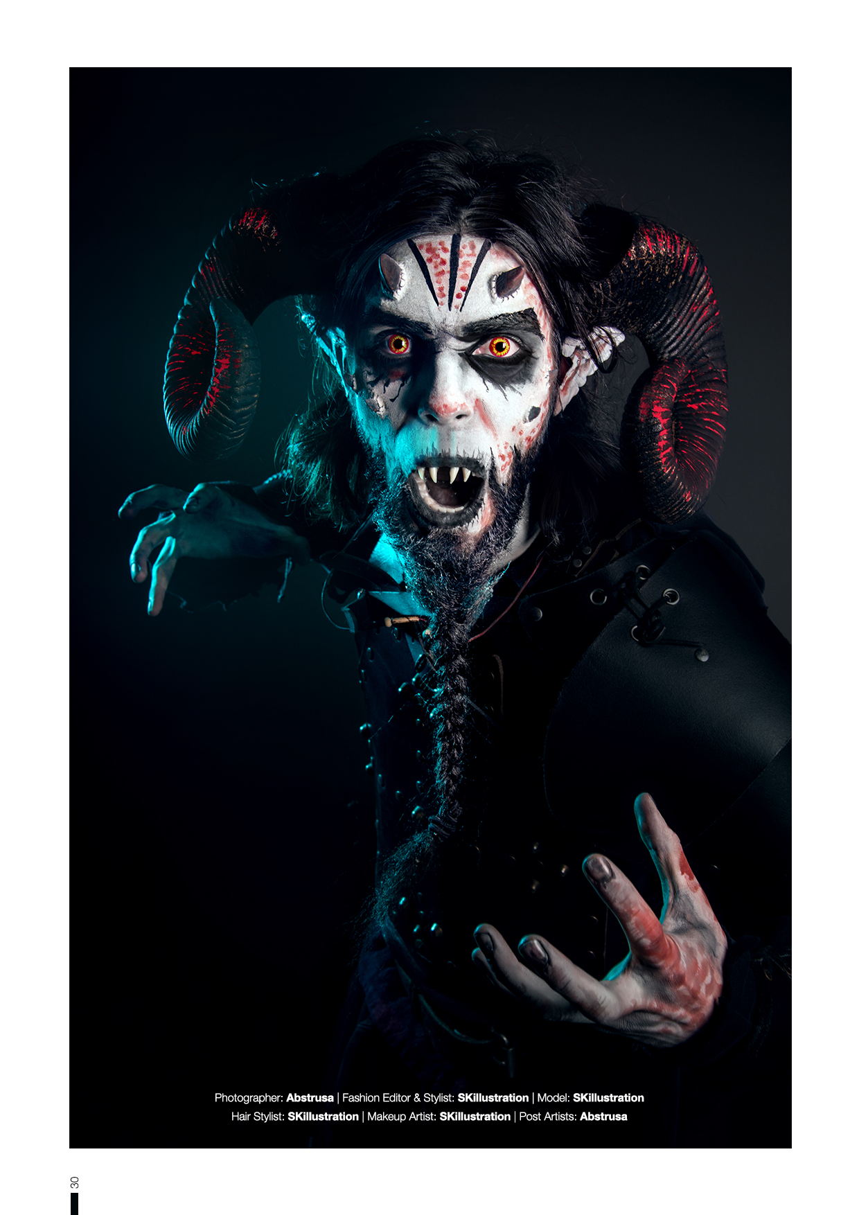Abstrusa Halloween Photography