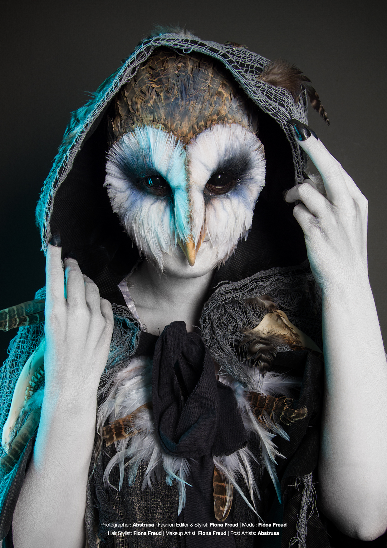 Abstrusa Halloween Photography