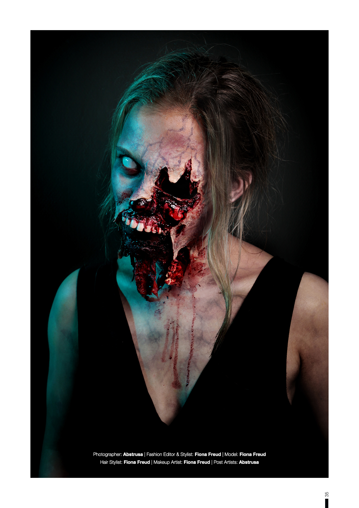 Abstrusa Halloween Photography